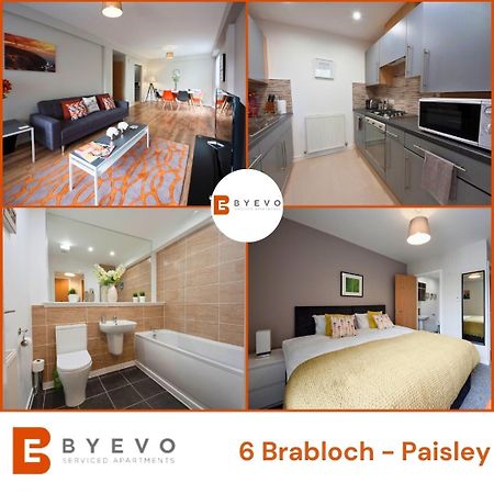 Byevo 6 Brabloch - Close To Gla - Perfect Getaway Or Working Away From Home Paisley Luaran gambar