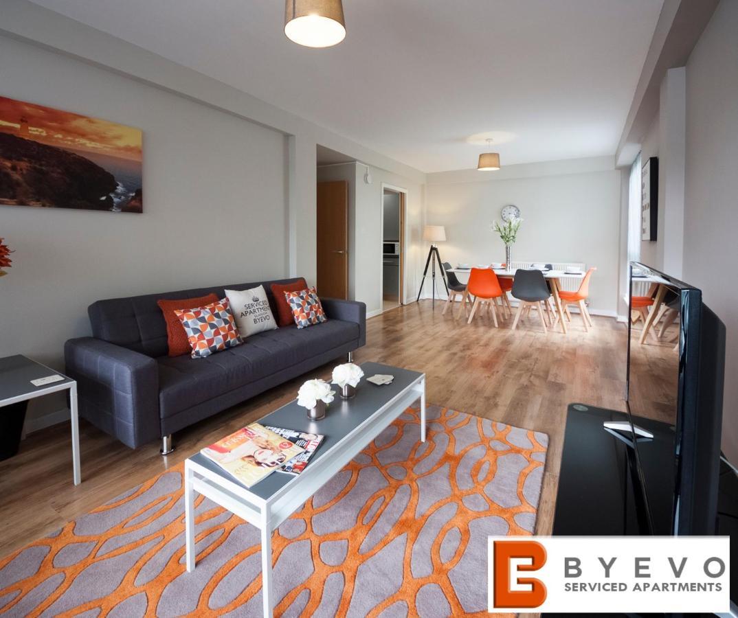 Byevo 6 Brabloch - Close To Gla - Perfect Getaway Or Working Away From Home Paisley Luaran gambar