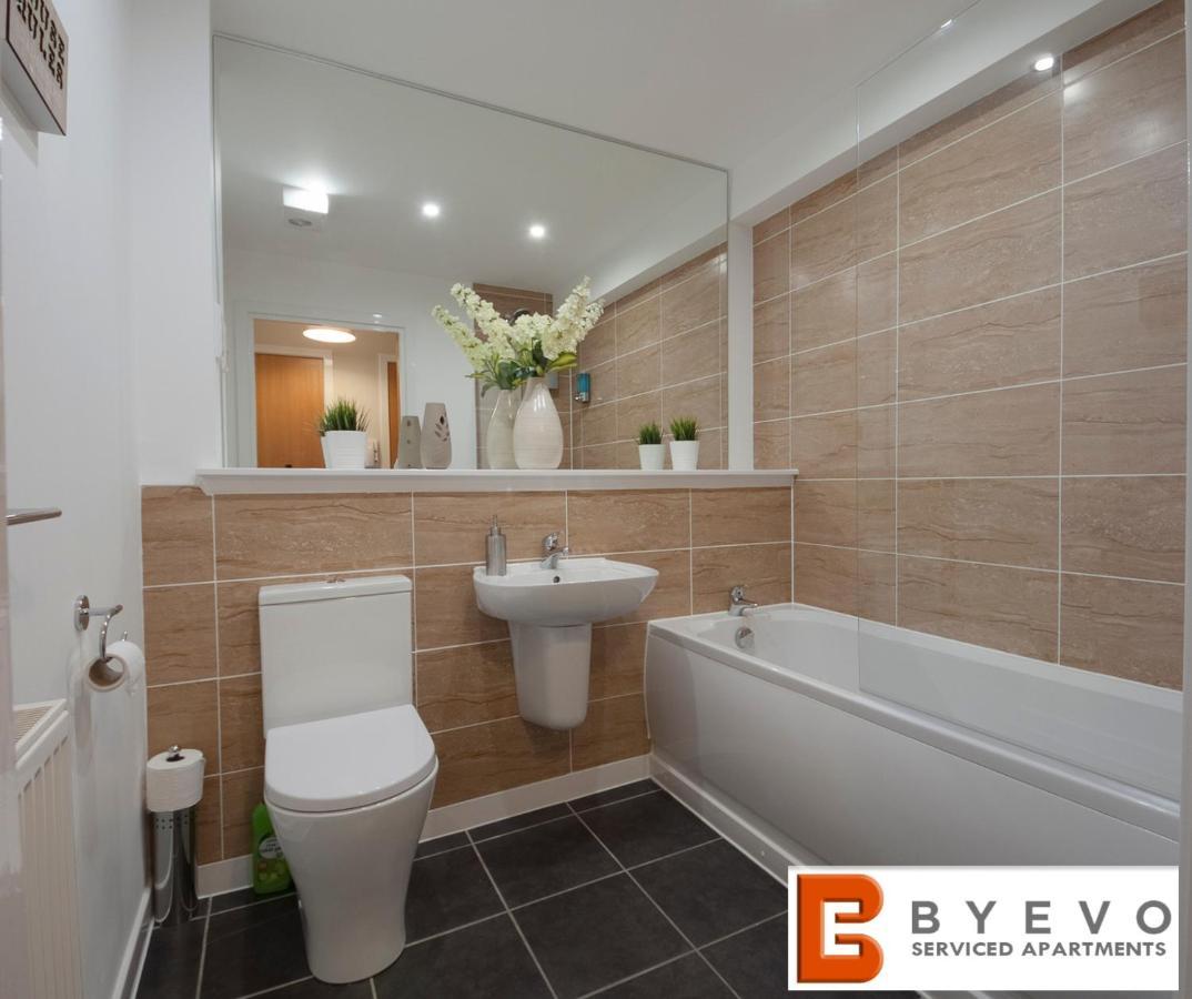 Byevo 6 Brabloch - Close To Gla - Perfect Getaway Or Working Away From Home Paisley Luaran gambar