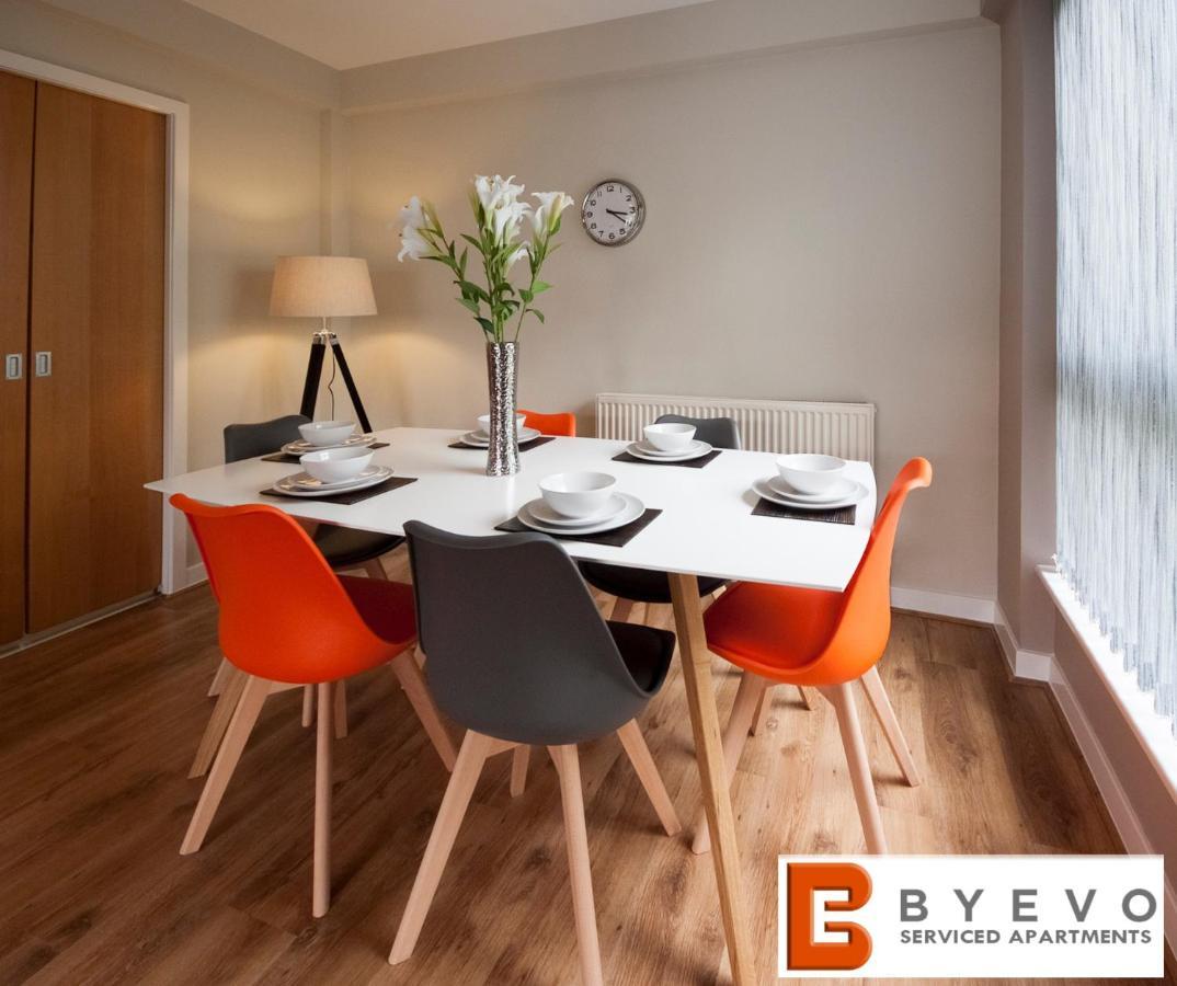 Byevo 6 Brabloch - Close To Gla - Perfect Getaway Or Working Away From Home Paisley Luaran gambar