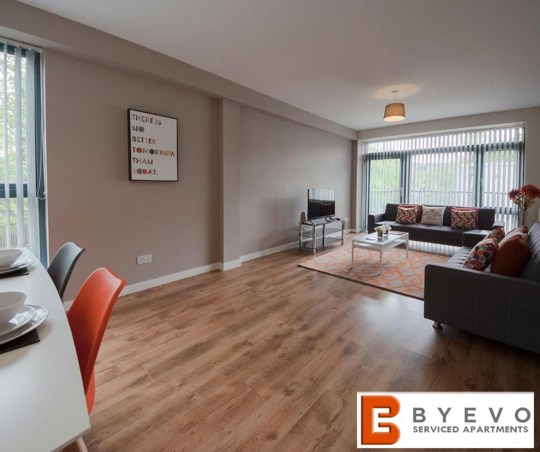 Byevo 6 Brabloch - Close To Gla - Perfect Getaway Or Working Away From Home Paisley Luaran gambar