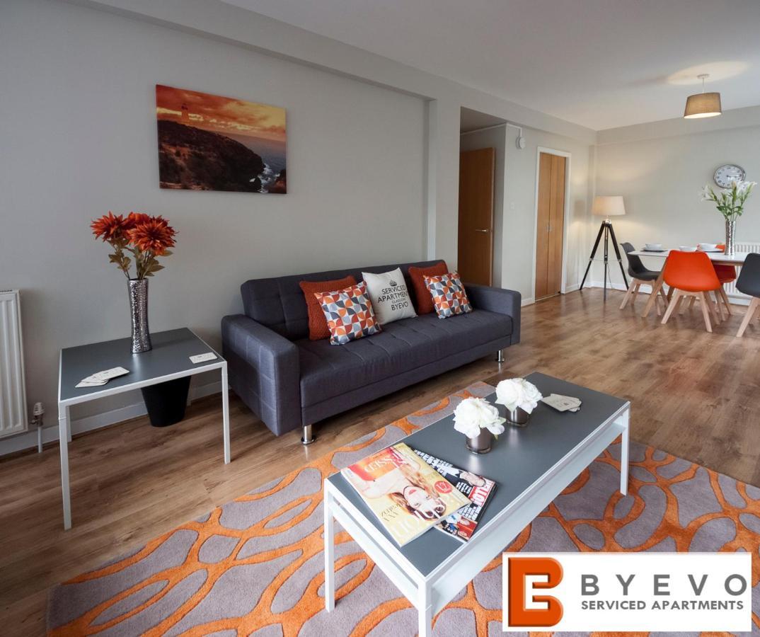 Byevo 6 Brabloch - Close To Gla - Perfect Getaway Or Working Away From Home Paisley Luaran gambar