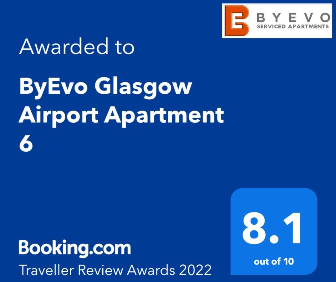 Byevo 6 Brabloch - Close To Gla - Perfect Getaway Or Working Away From Home Paisley Luaran gambar