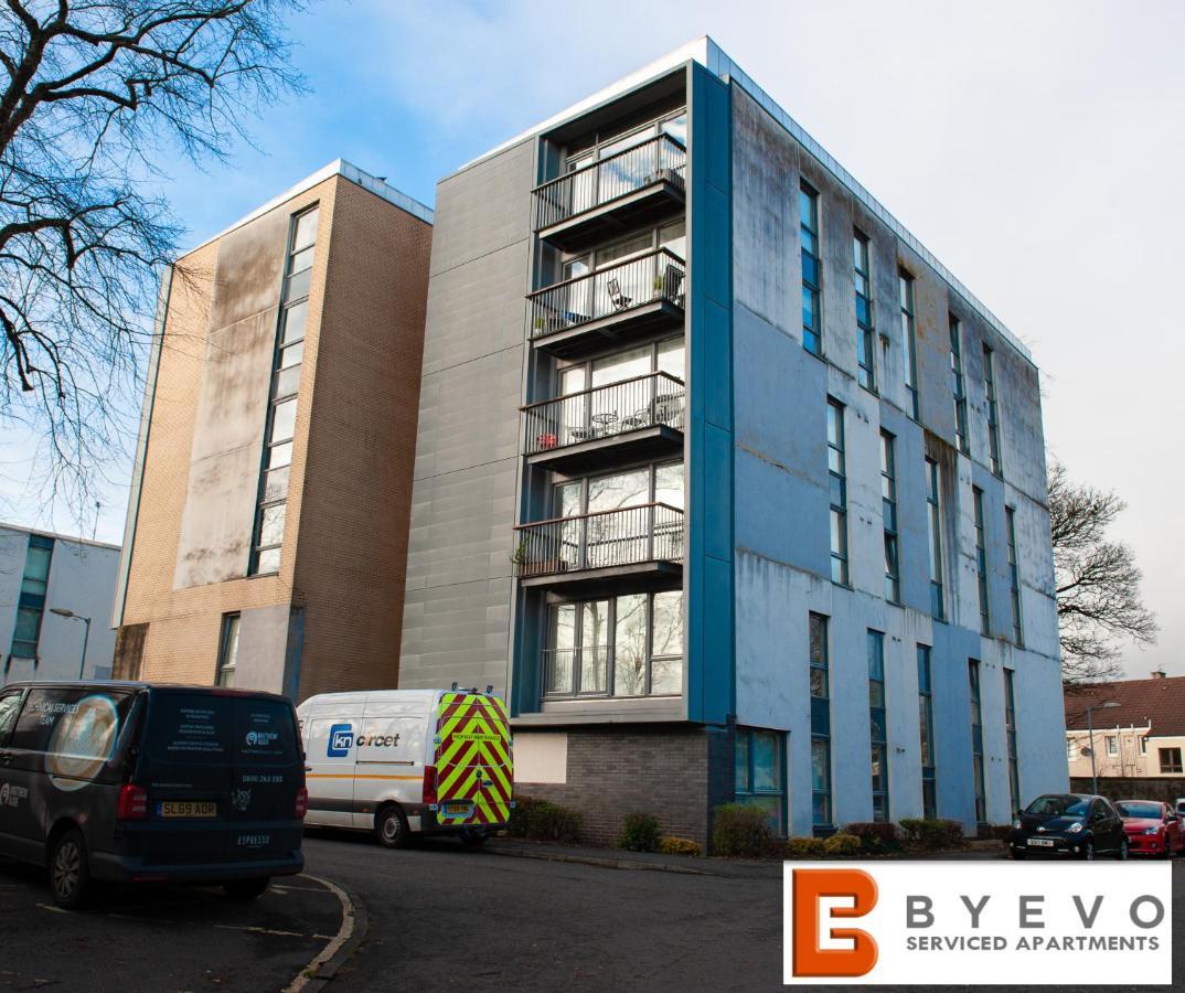 Byevo 6 Brabloch - Close To Gla - Perfect Getaway Or Working Away From Home Paisley Luaran gambar